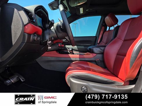 Used 2024 Dodge Durango SRT Hellcat AWD/4WD image 11