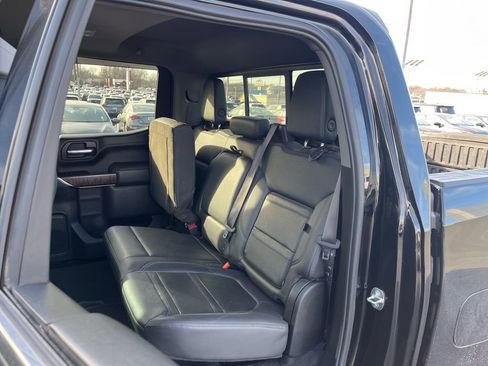Used 2021 GMC Sierra 1500 Denali w/ Denali Carbonpro Edition image 24