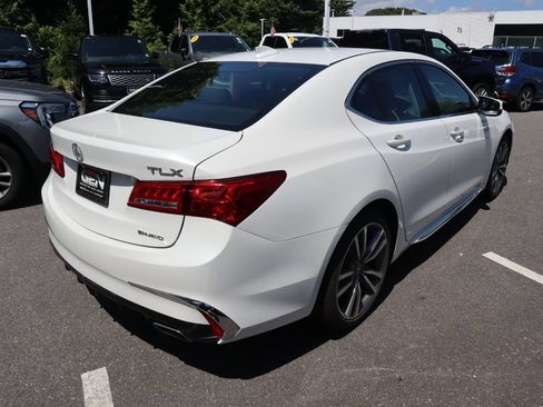 Used 2020 Acura TLX V6 SH-AWD w/ Technology Pkg image 4