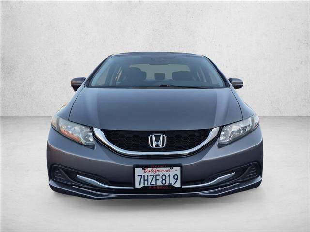 Used 2014 Honda Civic EX image 2