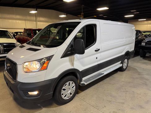 Used 2021 Ford Transit 250 Low Roof w/ Exterior Upgrade Package image 6