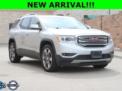 Used 2019 GMC Acadia SLT
