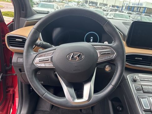 Certified 2023 Hyundai Santa Fe Calligraphy w/ Cargo Package image 8