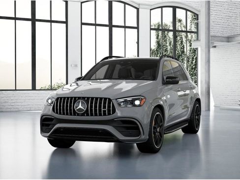 New 2026 Mercedes-Benz GLE 63 AMG S image 41