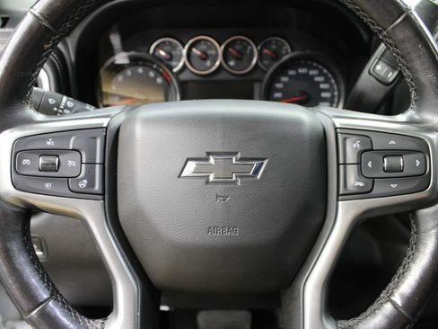 Used 2021 Chevrolet Silverado 1500 RST w/ True North Edition Plus AWD/4WD image 48
