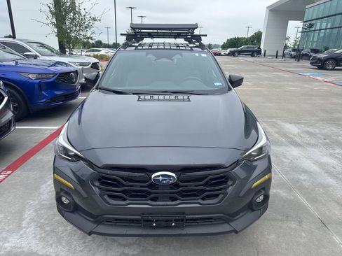 Used 2024 Subaru Crosstrek 2.5i Sport w/ Popular Package #4A image 3