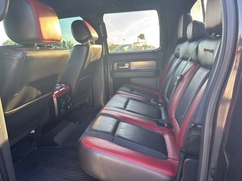 Used 2014 Ford F150 Raptor w/ Equipment Group 801A Luxury AWD/4WD image 6