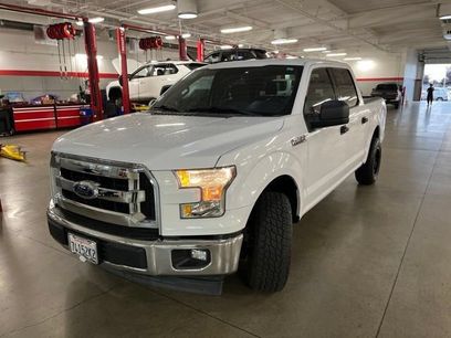 Used 2017 Ford F150 XLT