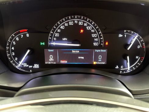 Used 2017 Cadillac ATS 2.0T Sedan image 13