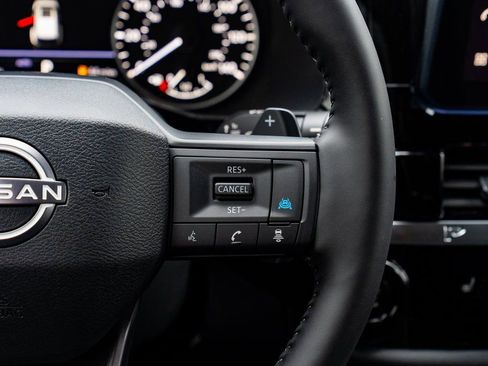 New 2026 Nissan Pathfinder SV AWD/4WD image 14