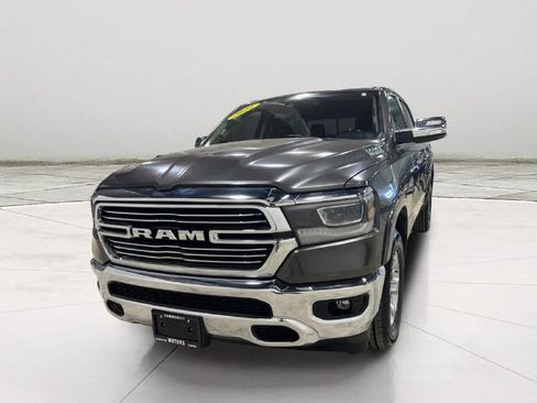 Used 2021 RAM 1500 Laramie image 2