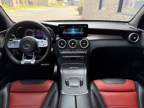 Used 2020 Mercedes-Benz GLC 63 AMG S w/ Parking Assistance Package image 22