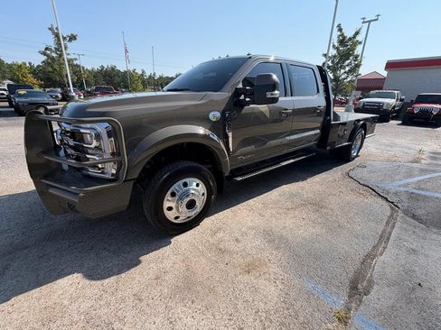 Used 2026 Ford F450 Lariat AWD/4WD image 3
