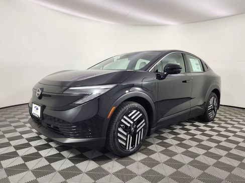 New 2026 Nissan Leaf SV+ w/ Floor Mat Package (SV+) image 1