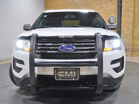 Used 2019 Ford Explorer 4WD Police Interceptor image 4
