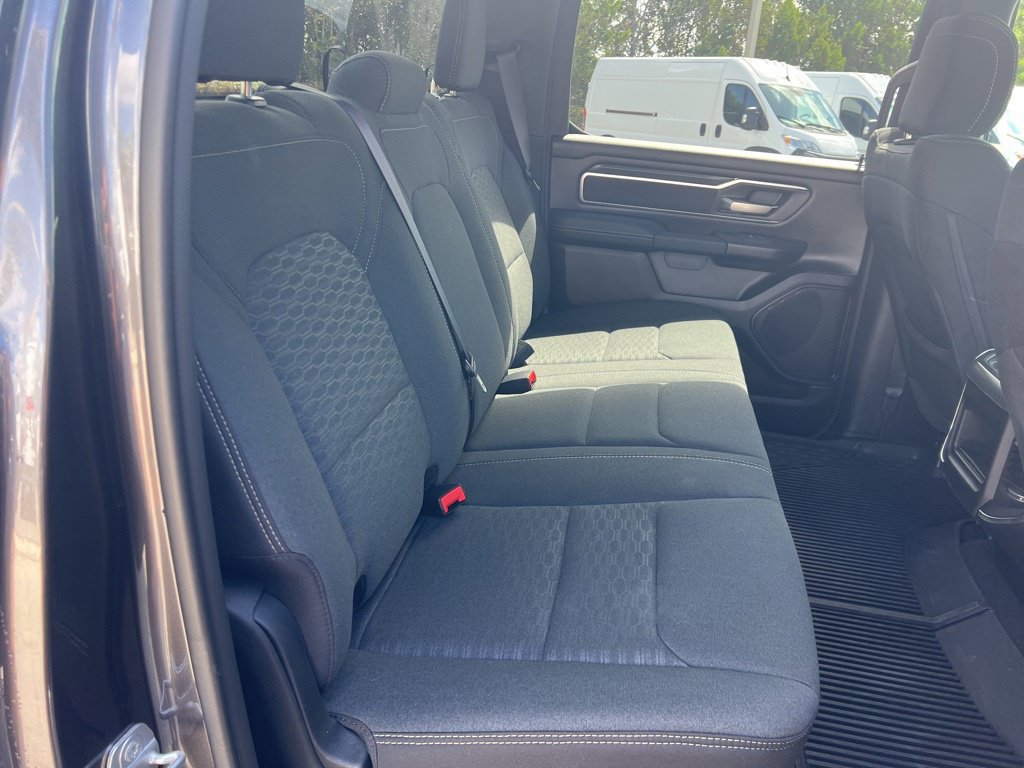 Used 2026 RAM 1500 Big Horn w/ Night Edition AWD/4WD image 47
