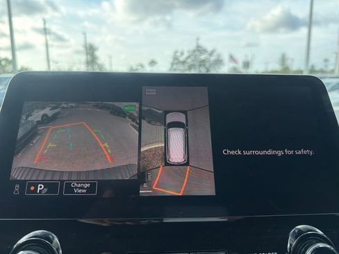 Certified 2024 Nissan Armada SL w/ Cargo Package image 43