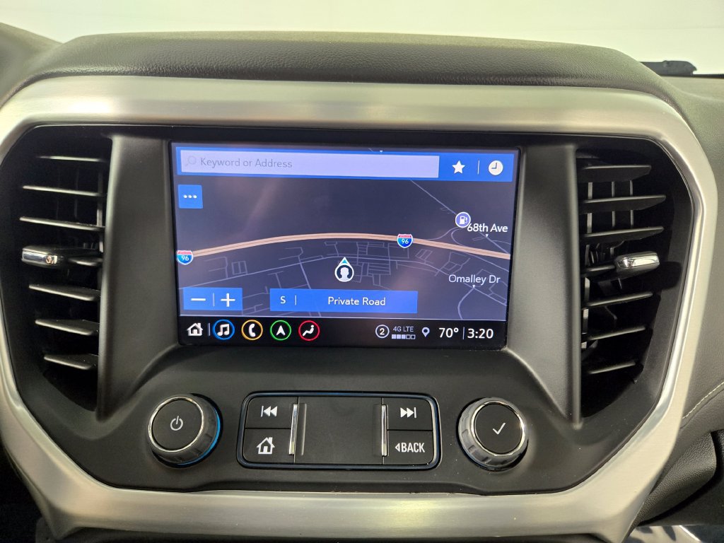 Certified 2023 GMC Acadia SLT w/ Trailering Package AWD/4WD image 30