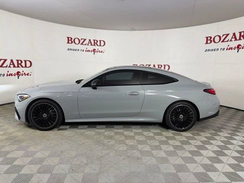 Used 2024 Mercedes-Benz CLE 300 4MATIC Coupe image 5