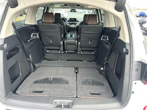 New 2026 Honda Odyssey Elite image 59