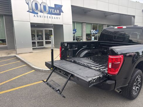 Certified 2023 Ford F150 XLT w/ Equipment Group 302A High AWD/4WD image 48