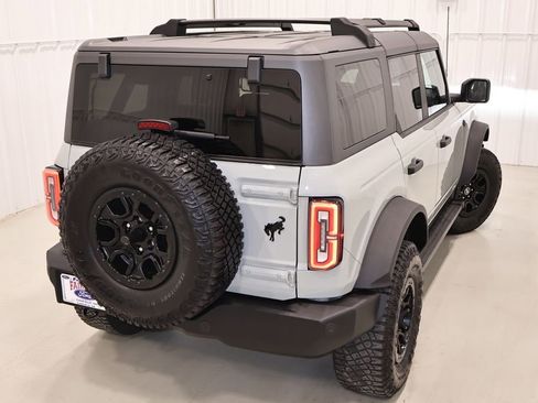 Certified 2023 Ford Bronco Wildtrak image 44