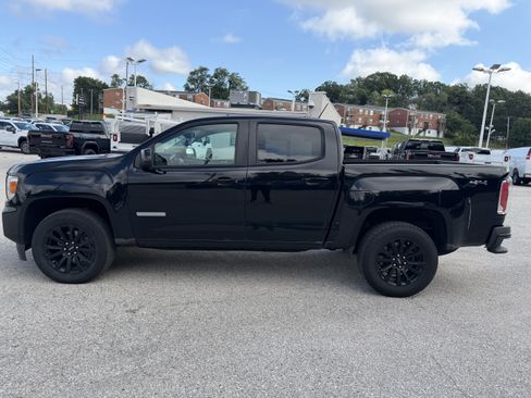 Used 2022 GMC Canyon Elevation w/ Trailering Package AWD/4WD image 4