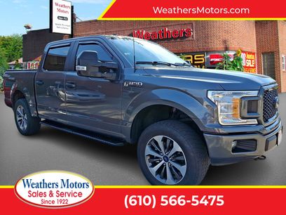 Used 2019 Ford F150 XL w/ Equipment Group 101A Mid