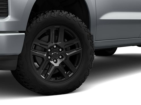New 2026 Chevrolet Silverado 1500 RST w/ RST All Star Premium Package AWD/4WD image 28