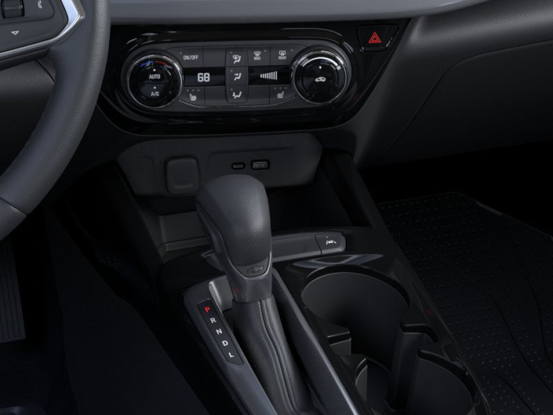 New 2026 Chevrolet Trax LT w/ Driver Confidence Package FWD image 23