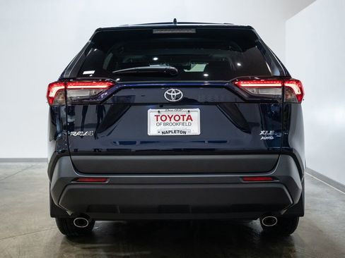 Certified 2024 Toyota RAV4 XLE image 8
