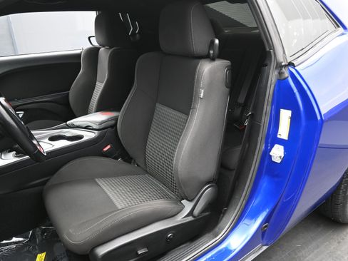 Used 2021 Dodge Challenger GT w/ Blacktop Package image 12