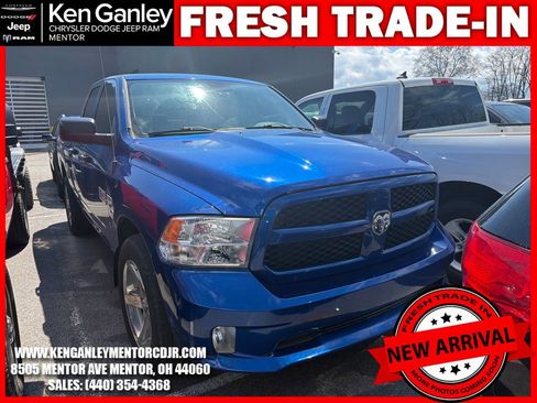 Used 2017 RAM 1500 Express w/ Express Value Package image 1