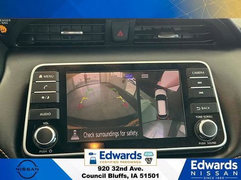 Used 2018 Nissan Kicks SR FWD image 25