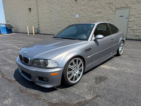 Used 2003 BMW M3 Coupe RWD image 1