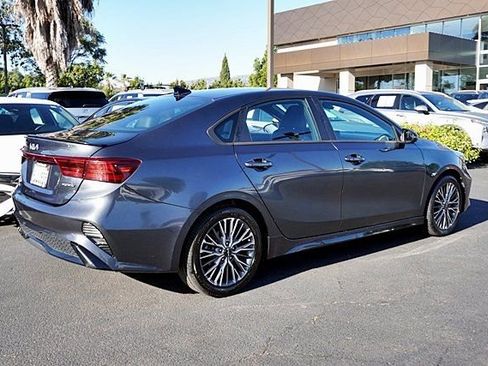 Used 2024 Kia Forte GT-Line FWD image 8