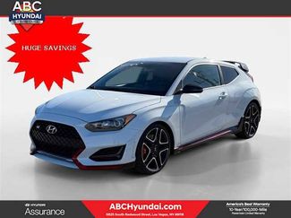 Used 2020 Hyundai Veloster N w/ Performance Package video 1