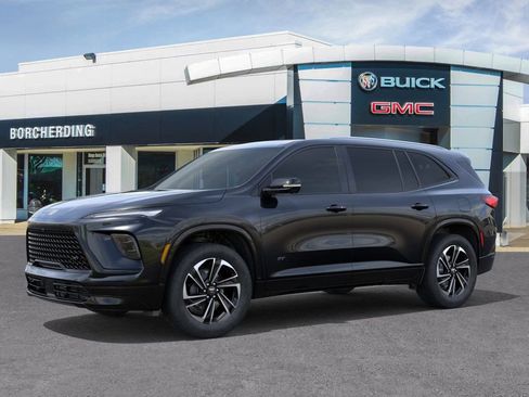 New 2026 Buick Enclave Sport Touring w/ LPO, Floor Liner Package image 2