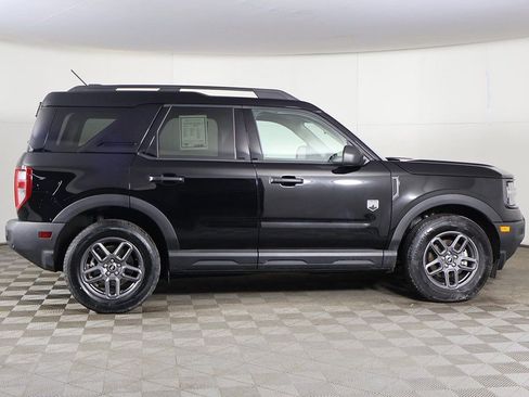 Used 2025 Ford Bronco Sport Big Bend image 16