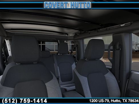 New 2026 Ford Bronco Big Bend AWD/4WD image 12