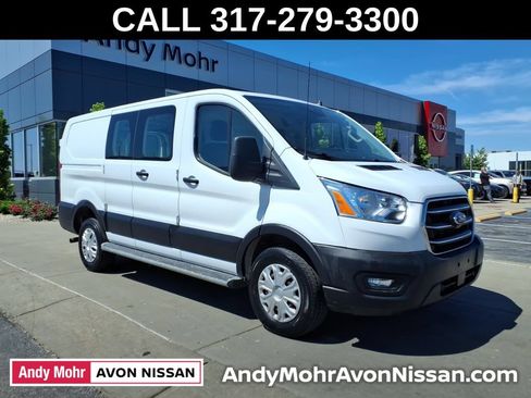 Used 2020 Ford Transit 250 Low Roof w/ Exterior Upgrade Package RWD image 1
