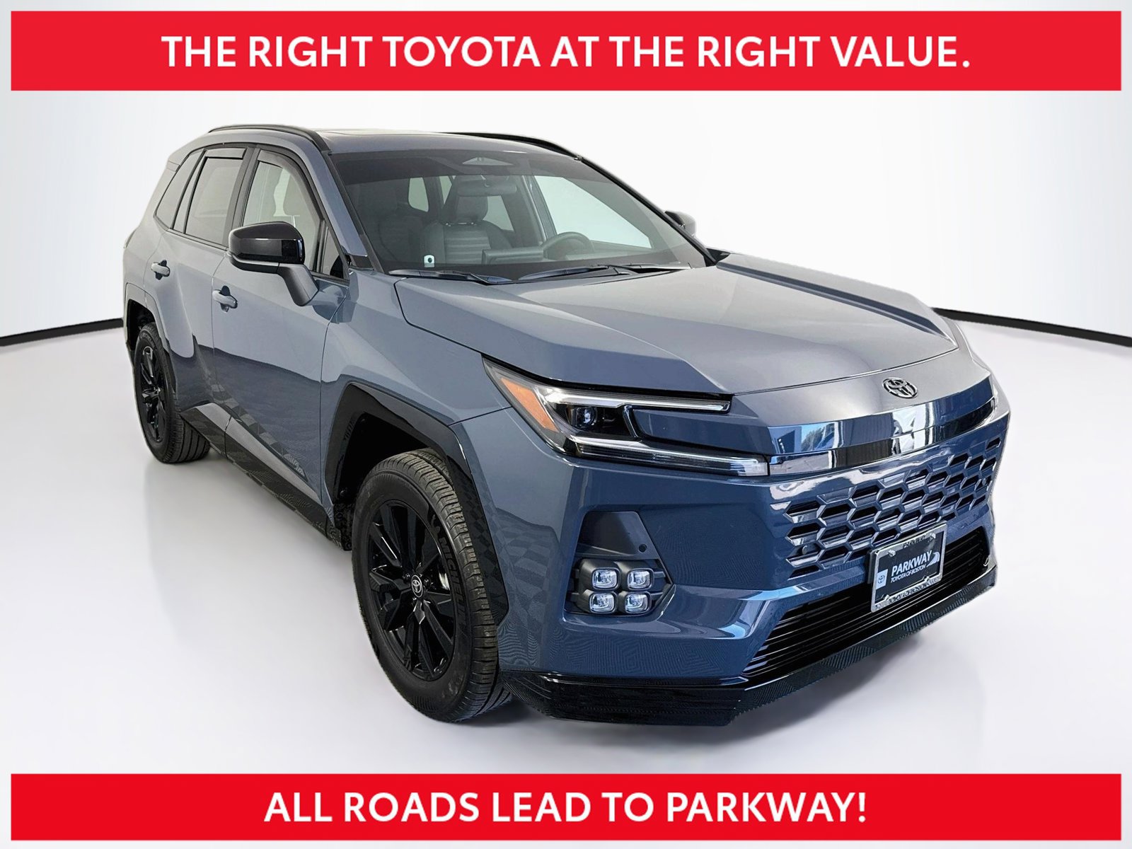 Certified 2026 Toyota RAV4 SE w/ Convenience Package AWD/4WD image 1