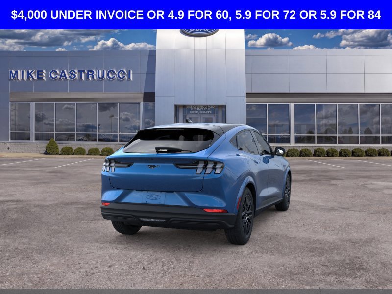 New 2026 Ford Mustang Mach-E Premium AWD/4WD image 8