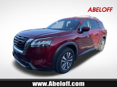 Used 2024 Nissan Pathfinder SL