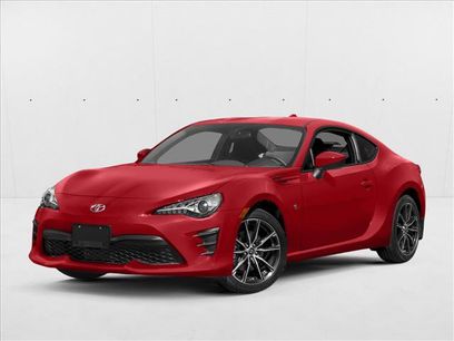 Used 2017 Toyota 86