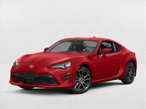 Used 2017 Toyota 86 image 1