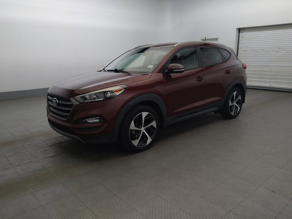 Used 2016 Hyundai Tucson Sport AWD/4WD image 2