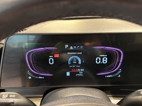 Used 2024 Kia Sportage X-Line w/ X-Line Premium Package image 12