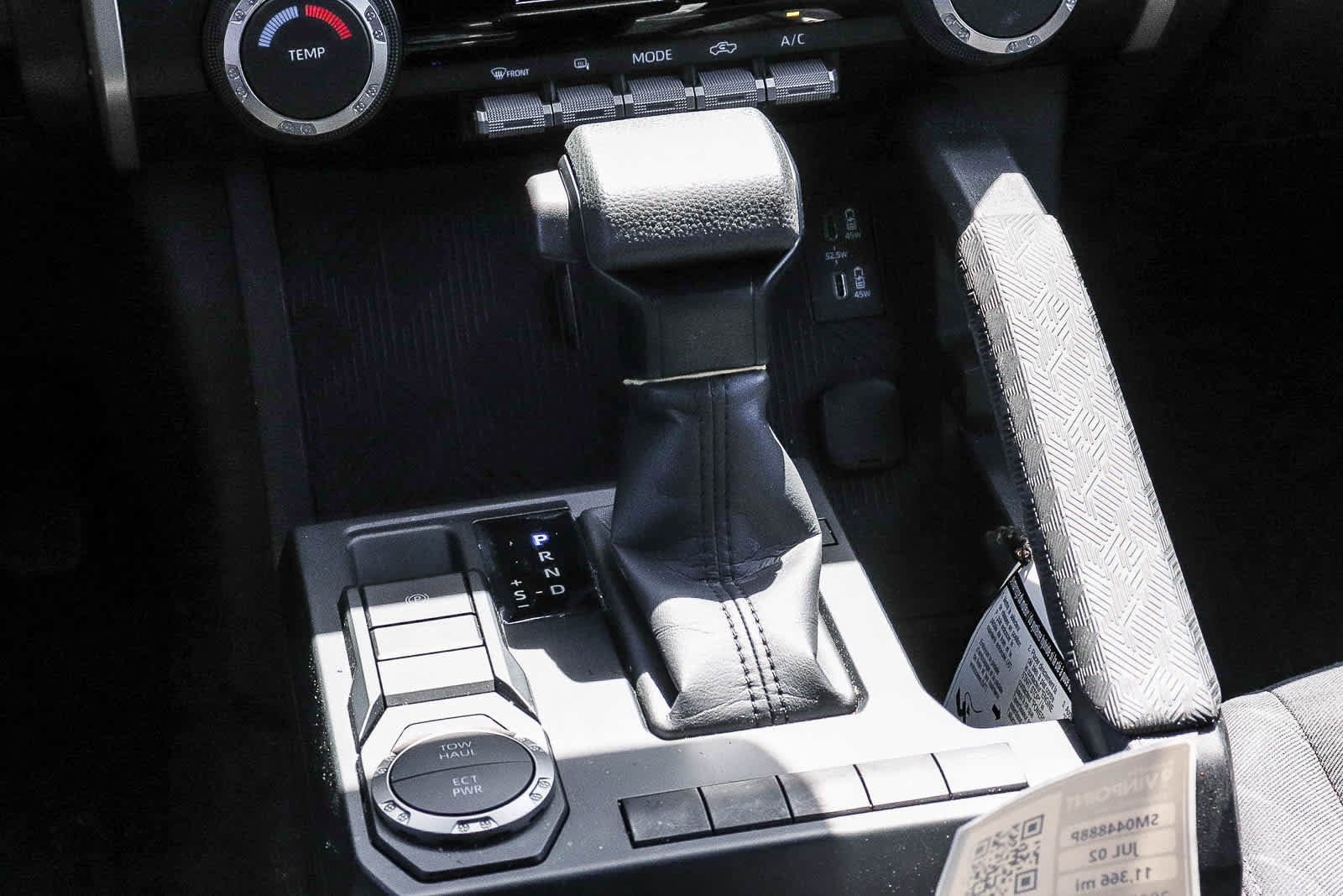 Used 2025 Toyota Tacoma SR5 RWD image 25