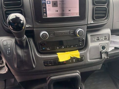 Used 2022 RAM ProMaster 1500 FWD image 12